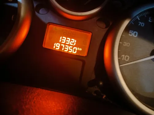 Peugeot 207 2012 