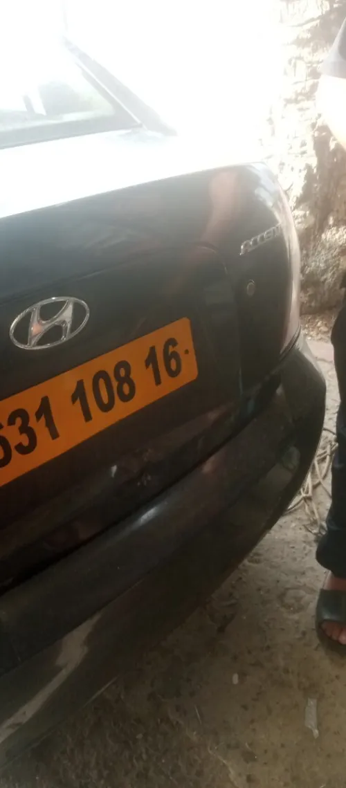 Hyundai Accent 2008 