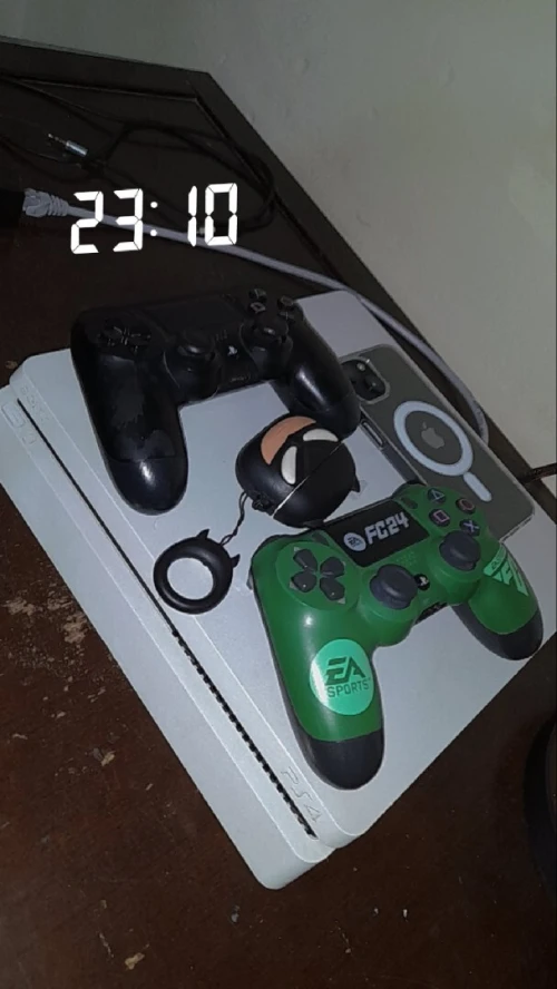 PS4 SLIM FLASHÉ