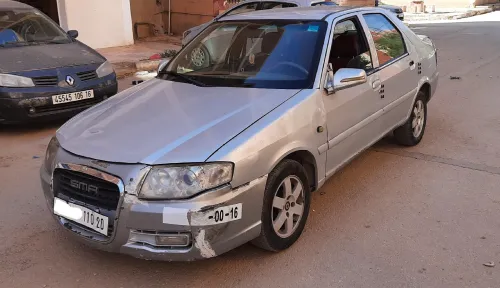 Geely CK 2010 GB 