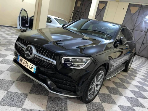 Mercedes GLC 2023 COUPE