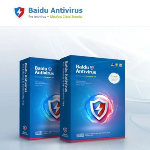 360 TOTAL SECURITY ET BAIDU ANTIVIRUS A VIE POUR PC