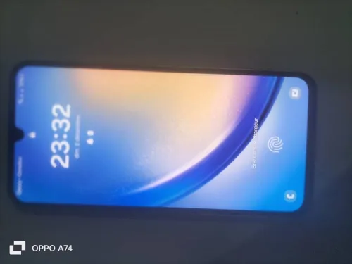 Samsung A34