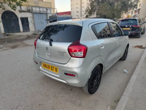 Suzuki Celerio 2022 Celerio