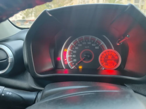 Suzuki Celerio 2022 Celerio