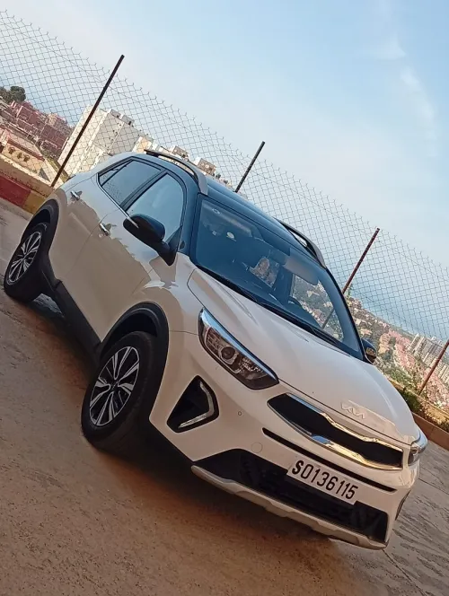 Kia KX1 2025 Kia KX1 Luxury