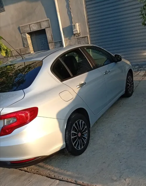 Fiat Tipo Sedan 2023 City plus