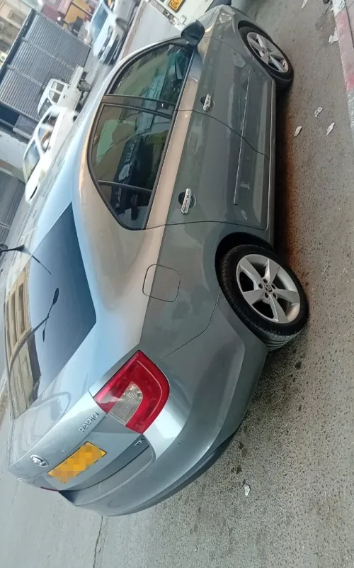 Skoda Rapid 2013 Rapid