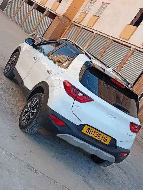 Kia KX1 2025 Kia KX1 Luxury