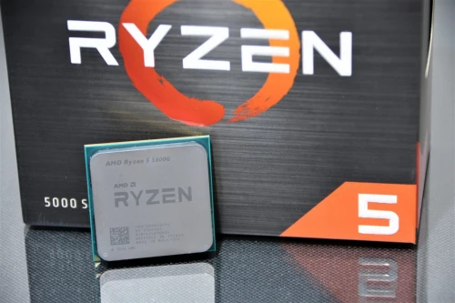 AMD Ryzen 5 5600G