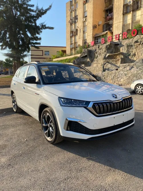 Skoda Kamiq Gt 2025 Gt