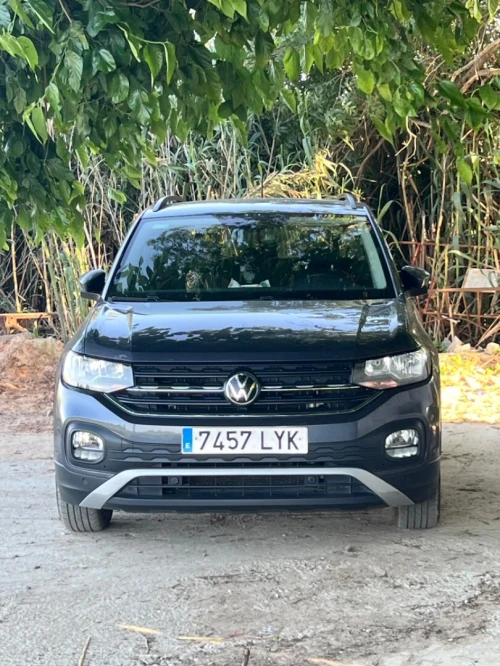 Volkswagen Tcross 2022 Life plus