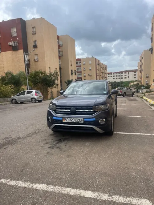 Volkswagen Touran Cross 2022 Life plus