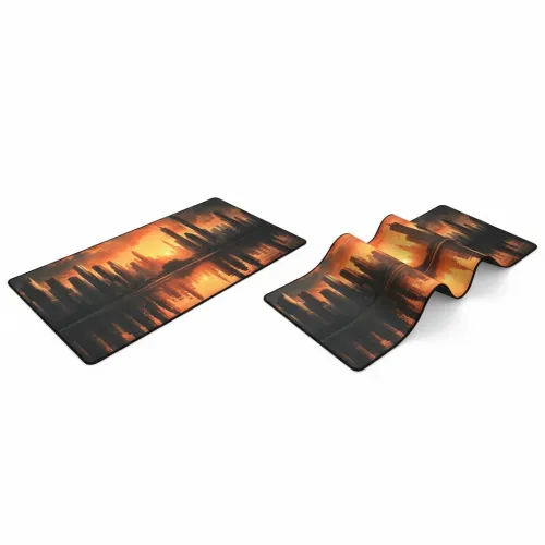 Tapis De Souris Logo 900x400x2mm