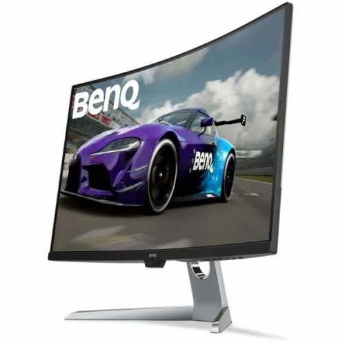 ECRAN 2K BENQ 32" curved  144 Hz/Large 4 ms EX3203R /VA/Incurvé (Quad HD 2 560 x 1 440) 