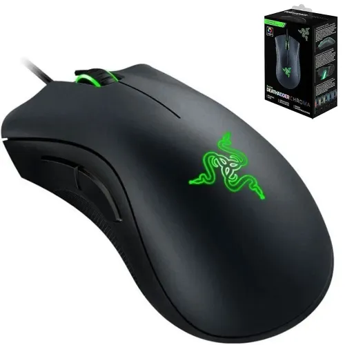 SOURIS RAZER DEATHADDER CHROMA
