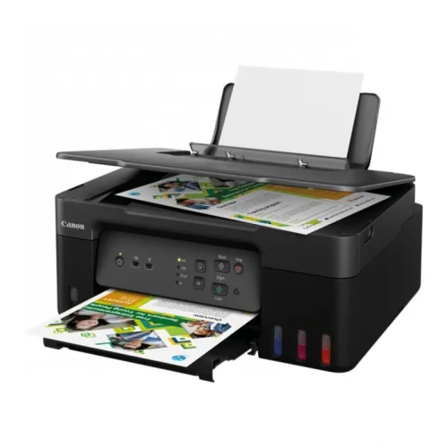 IMPRIMANTE CANON jet d'encre G3430 MULTIFONCTION-WIFI réservoirs d'encre rechargeables
