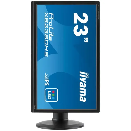 ECRAN IIYAMA ProLite XB2380HS 23.8" IPS 75Hz FHD LED HDMI/DP (SANS EMBALLAGE )