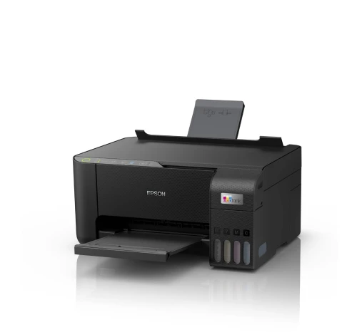 IMPRIMANTE Multifonction Jet d'encre EPSON EcoTank L3250 Couleur, A4, 33ppm/15ppm, USB, Wifi, NOIR