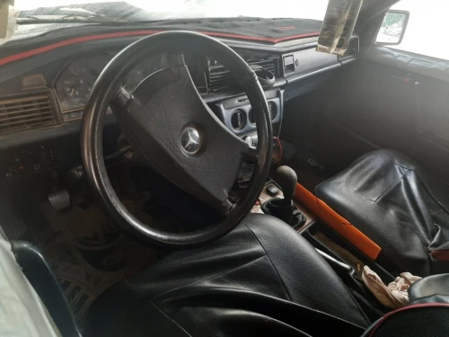 Mercedes 190D 1991 