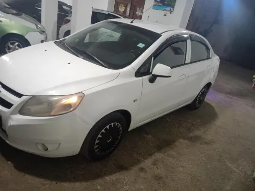 Chevrolet Aveo 5 portes 2012 Aveo 5 portes