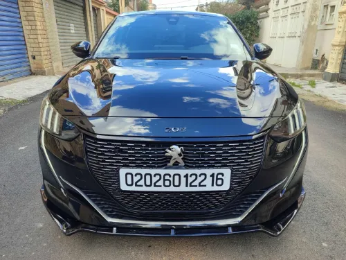 Peugeot 208 2022 GT