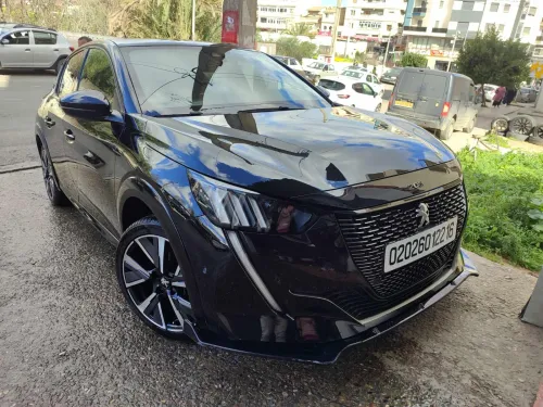 Peugeot 208 2022 GT