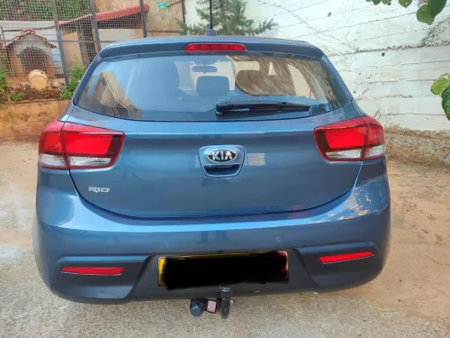 Kia Rio 2019 LX