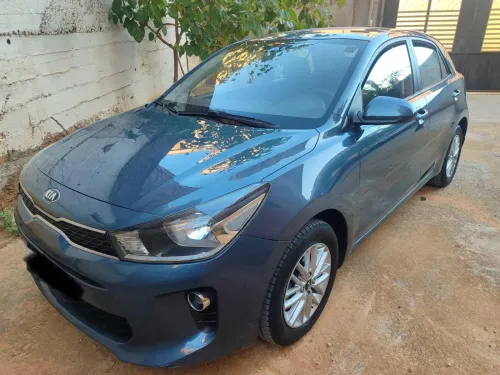 Kia Rio 2019 Rio