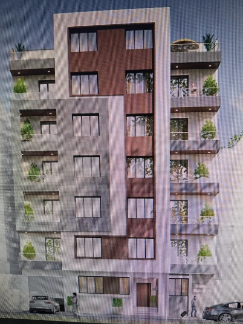 Vente bien immobilier Alger Bordj el kiffan