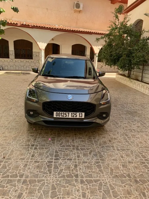 Suzuki Swift 2025 