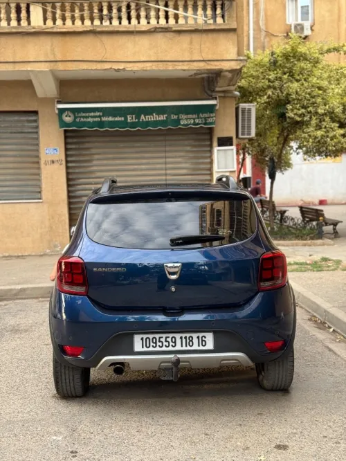 Dacia Sandero 2018 Stepway
