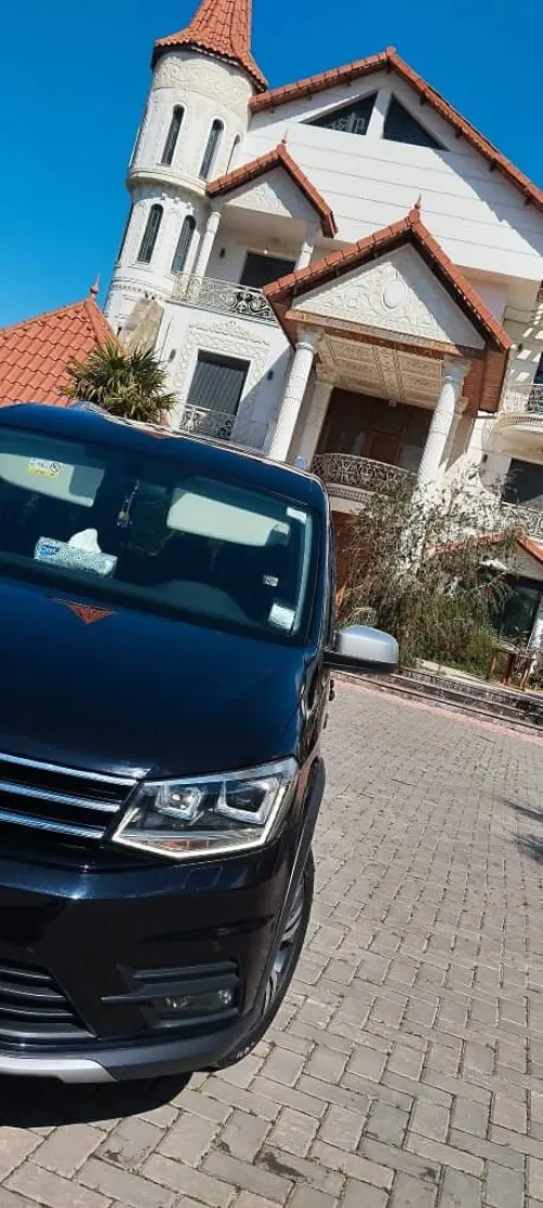 Volkswagen Caddy 2019 Alltrack