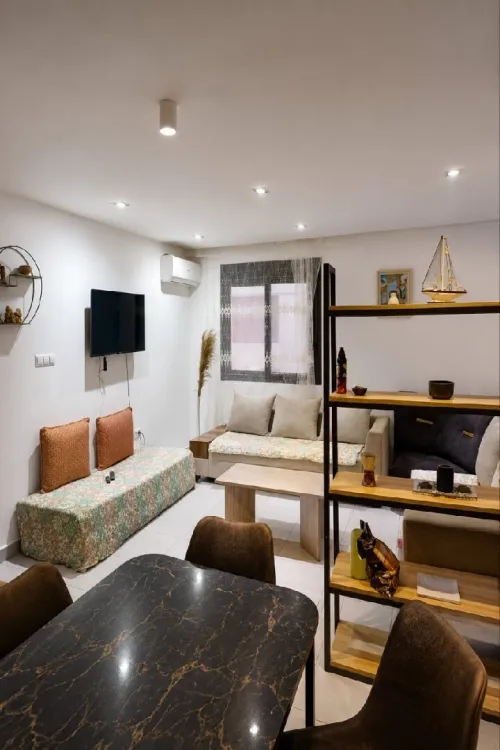 Location vacances Appartement F2 Oran Ain el turck