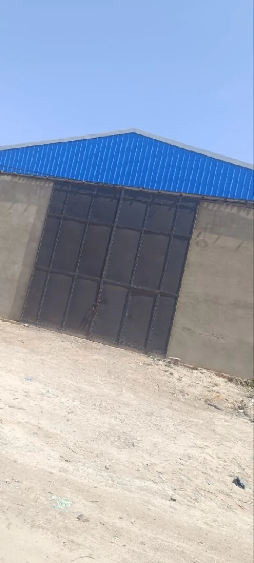 Location Hangar - Usine Oran Sidi chami