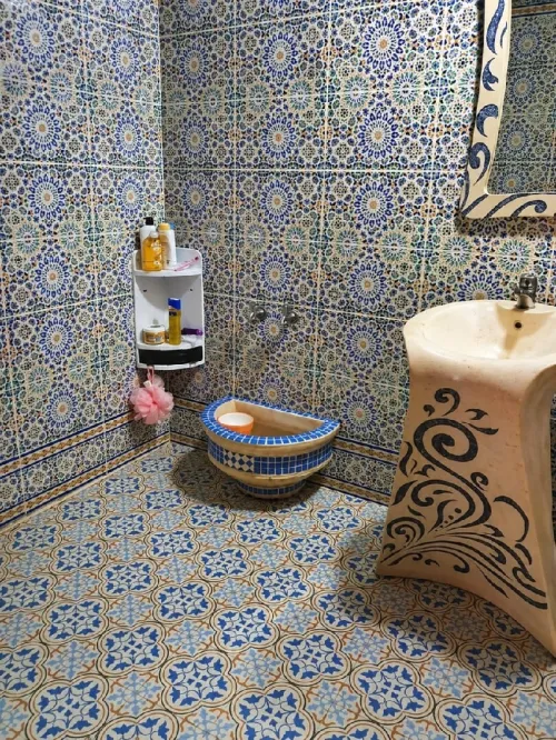 Location vacances Villa Oran Ain el turck