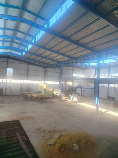 Location Hangar - Usine Oran Sidi chami