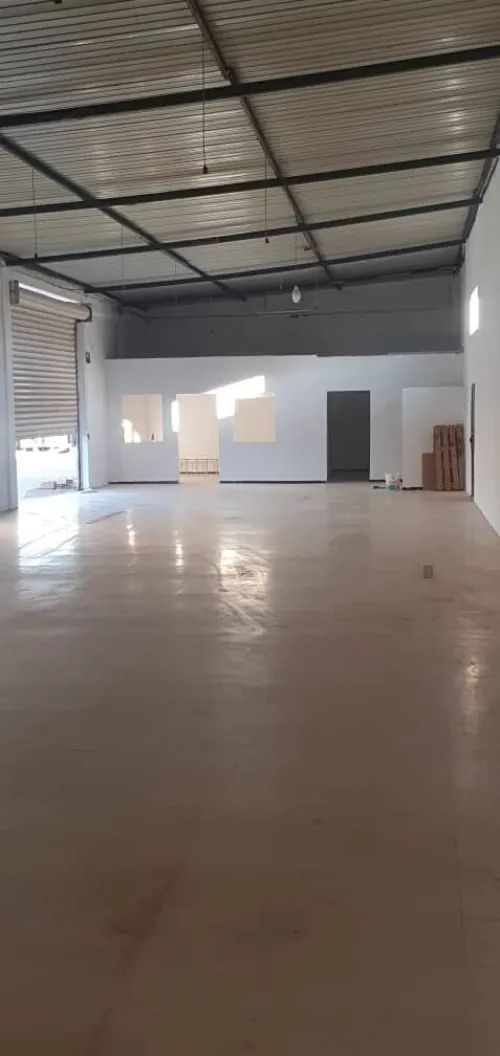 Location Hangar - Usine Oran Sidi chami