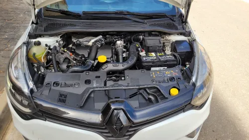 Renault Clio 4 Facelift 2018 GT-Line