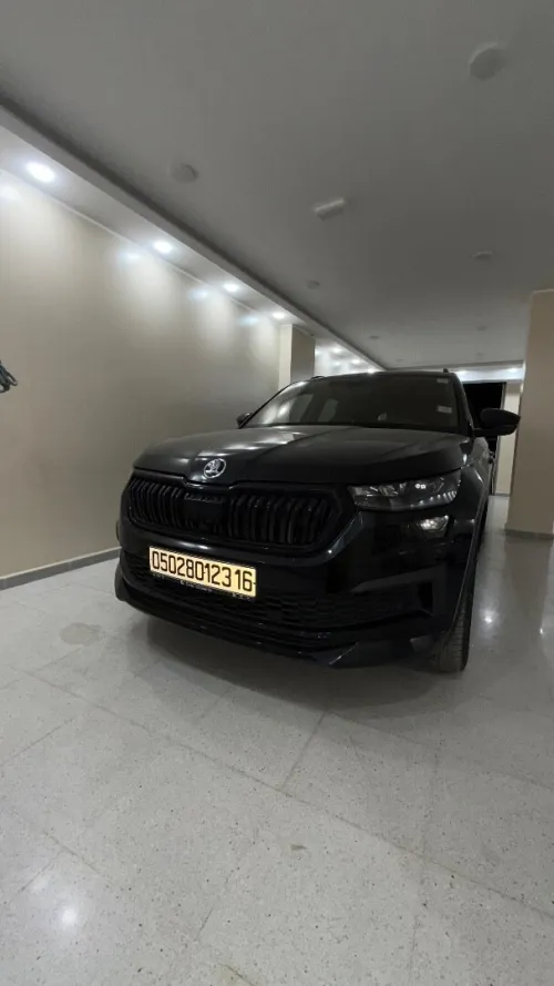 Skoda Kodiaq 2023 Sport line