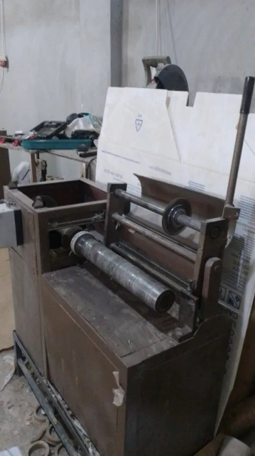 Machine de Mandrin 