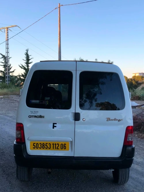 Citroen Berlingo First  2012 Berlingo First 