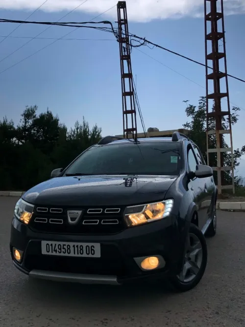 Dacia Sandero 2018 Stepway
