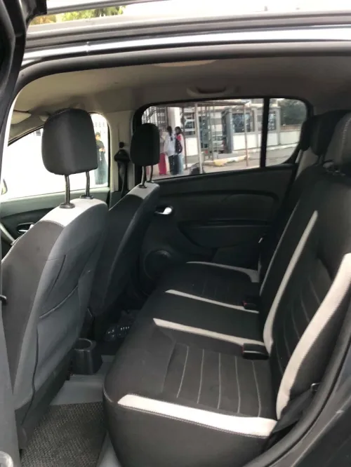 Dacia Sandero 2018 Stepway