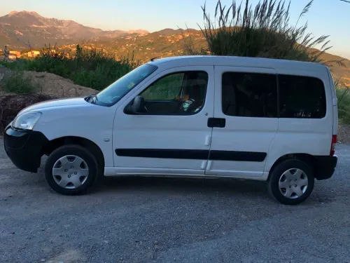 Citroen Berlingo First  2012 Berlingo First 