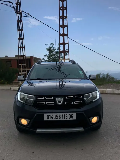 Dacia Sandero 2018 Stepway