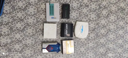 Box de déblocages et flashes smartphone