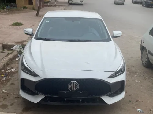 MG MG5 2025 MG5 Flagship Edition