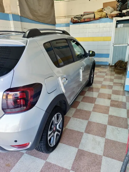 Dacia Sandero 2019 Stepway PRIVILEGE