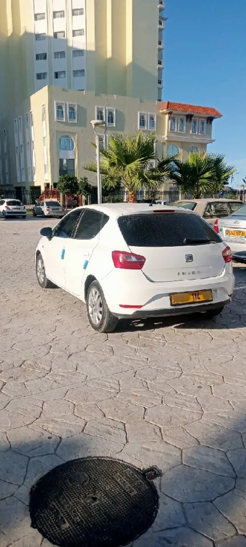 Seat Ibiza 2014 Crono